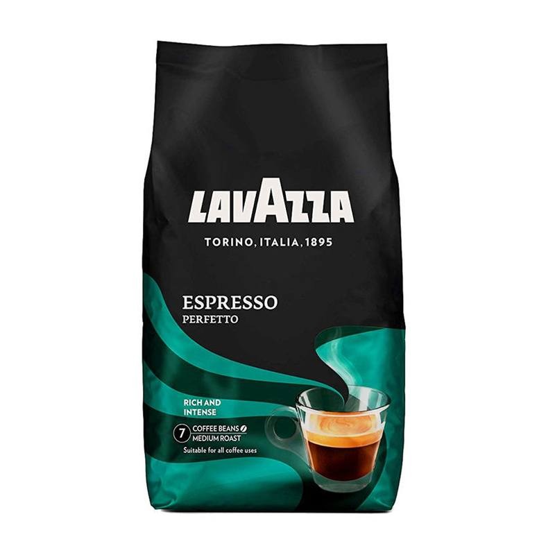 Lavazza Espresso Perfetto zrnková káva 1kg
