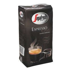 Segafredo Espresso Casa zrnková káva 1kg