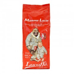 Lucaffé Mamma Lucia zrnková káva 1kg