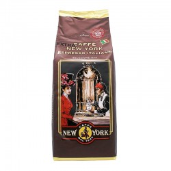 New York Extra zrnková káva 1kg